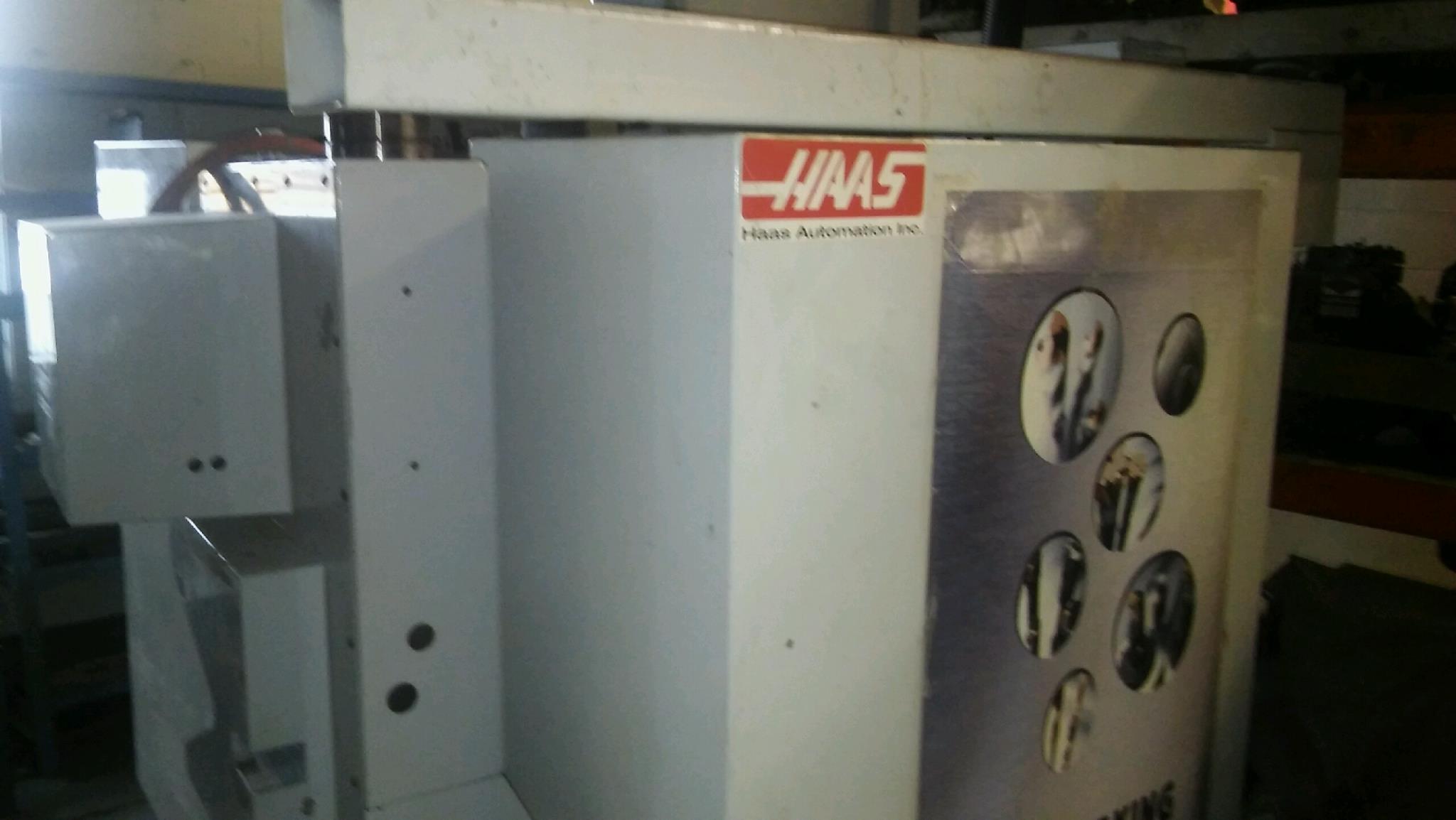 Haas Mini Mill